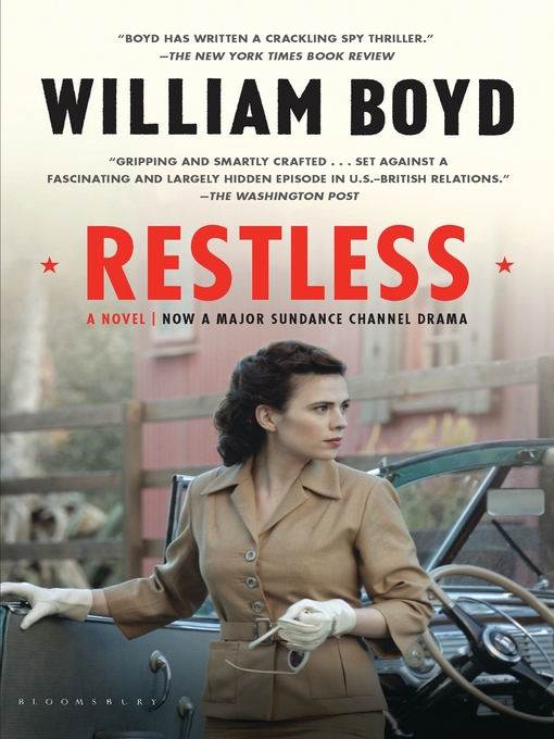 Title details for Restless by William Boyd - Available